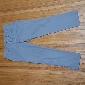 Grey Lululemon Men's ABC pants